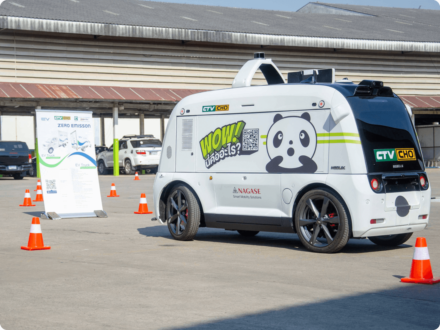 Thailand | Expanding Operations