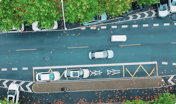 Built for Narrow Roads